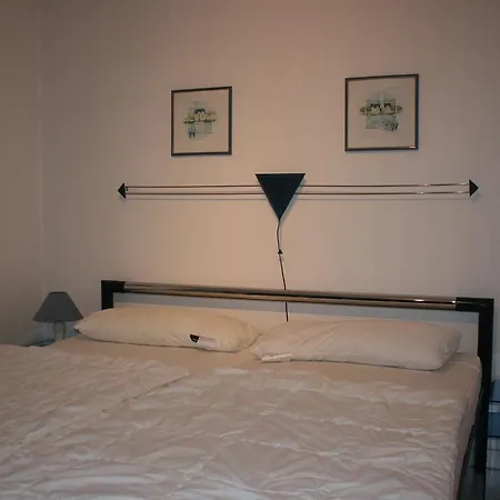 01_das Inselhaus 1 Apartamento Loddin